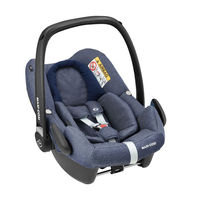 Автокресло Maxi-Cosi Rock, гр. 0+ (0–13кг)