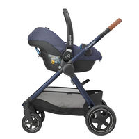 Автокресло Maxi-Cosi Rock, гр. 0+ (0–13кг)