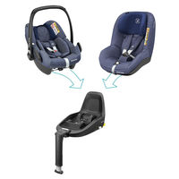 Автокресло Maxi-Cosi Rock, гр. 0+ (0–13кг)