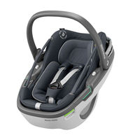 Автокресло Maxi-Cosi Coral 360, гр.0+ (0-13 кг)