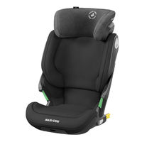 Автокресло Maxi-Cosi Kore i-Size, гр. 2/3 (15–36 кг)
