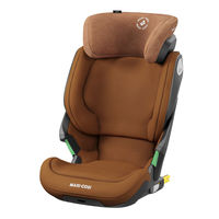 Автокресло Maxi-Cosi Kore i-Size, гр. 2/3 (15–36 кг)