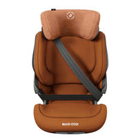 Автокресло Maxi-Cosi Kore i-Size, гр. 2/3 (15–36 кг)