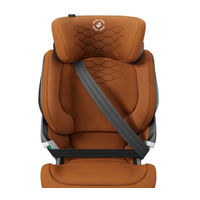 Автокресло Maxi-Cosi Kore Pro i-Size, гр.  2/3 (15–36 кг)