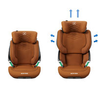 Автокресло Maxi-Cosi Kore Pro i-Size, гр.  2/3 (15–36 кг)