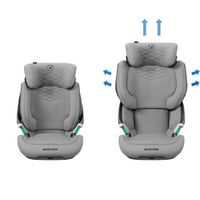 Автокресло Maxi-Cosi Kore Pro i-Size, гр.  2/3 (15–36 кг)