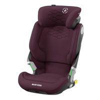 Автокресло Maxi-Cosi Kore Pro i-Size, гр.  2/3 (15–36 кг)