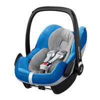 Чехол Maxi-Cosi Summer cover Pebble Pro/Pebble+/Rock