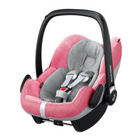 Чехол Maxi-Cosi Summer cover Pebble Pro/Pebble+/Rock