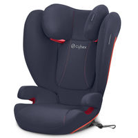 Автокресло Cybex Solution B-Fix, гр. 2/3 (15-36 кг)