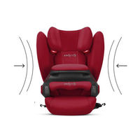 Автокресло Cybex Pallas B-Fix, гр.I-II-III (9-36 кг)