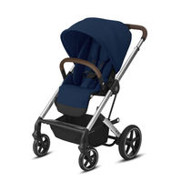 Коляска прогулочная Cybex Balios S Lux SLV
