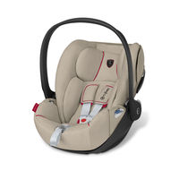 Автокресло Cybex Cloud Z i-Size, гр. 0+ (0-13 кг)