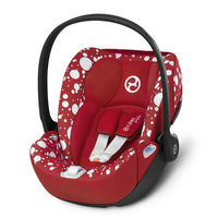 Автокресло Cybex Cloud Z i-Size, гр. 0+ (0-13 кг)