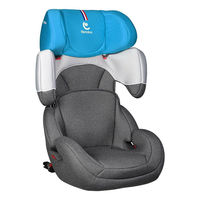 Детское автокресло Renolux StepFix, гр. 2/3 (15-36 кг)