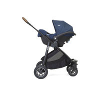 Автолюлька Joie i-Snug 2, гр. 0+ (0-13 кг)