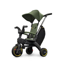 Велосипед Doona Liki Trike S3