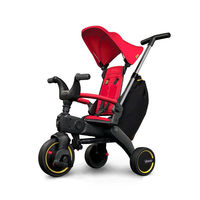 Велосипед Doona Liki Trike S3