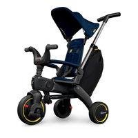 Велосипед Doona Liki Trike S3