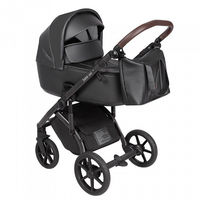 Коляска Roan Bass Next Leather (Кожа) 2 в 1