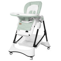 Стульчик для кормления Carrello Stella CRL-9503