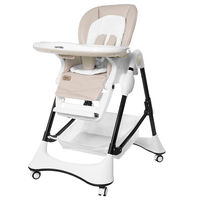 Стульчик для кормления Carrello Stella CRL-9503