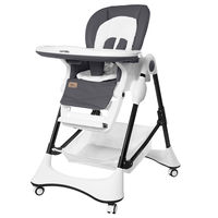 Стульчик для кормления Carrello Stella CRL-9503