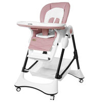 Стульчик для кормления Carrello Stella CRL-9503