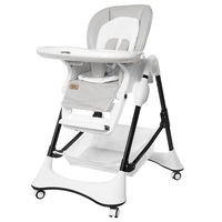 Стульчик для кормления Carrello Stella CRL-9503