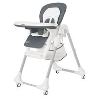 Стульчик для кормления Carrello Toffee CRL-9502/3
