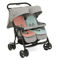 Коляска Joie Aire Twin для двойни