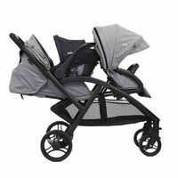 Коляска Joie Evalite Duo