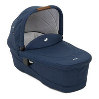Люлька Joie Ramble XL для колясок Litetrax, Mytrax и Crosster