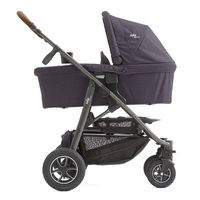 Люлька Joie Ramble XL для колясок Litetrax, Mytrax и Crosster