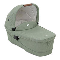 Люлька Joie Ramble XL для колясок Litetrax, Mytrax и Crosster