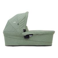 Люлька Joie Ramble XL для колясок Litetrax, Mytrax и Crosster