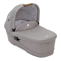Люлька Joie Ramble XL для колясок Litetrax, Mytrax и Crosster