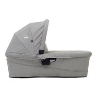 Люлька Joie Ramble XL для колясок Litetrax, Mytrax и Crosster