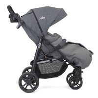 Теплый конверт Joie Winter Footmuff