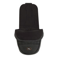 Joie Footmuff Signature тёплый конверт-накидка на ножки