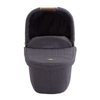 Люлька Joie Ramble XL Signature