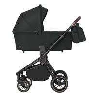 Коляска Carrello Epica 3 в 1, CRL-8511/1 ДИЗАЙН 2023