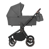 Коляска Carrello Epica 2 в 1, CRL-8510/1 ДИЗАЙН 2023