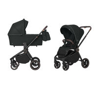 Коляска Carrello Epica 2 в 1, CRL-8510/1 ДИЗАЙН 2023