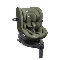 Автокресло Joie Spin 360, гр. 0+/1 (0-18 кг)