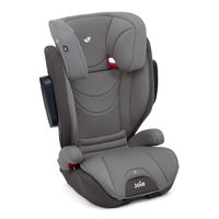 Автокресло Joie Traver, гр. 2/3 (15-36 кг)
