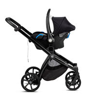 Адаптеры Tutis для установки автокресел Maxi-Cosi 0+ на коляски Mio и Mio Plus