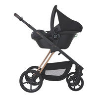 Адаптеры к Espiro Miloo к автокреслам Espiro PI /MAXI /CYBEX