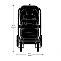 Детская коляска Bumbleride Era 2 в 1 2024