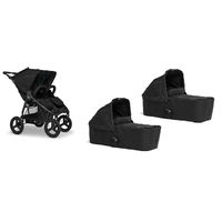 Bumbleride Indie Twin 2 в 1 (две люльки) 2024